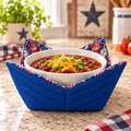 Bowl Cozy Military Theme