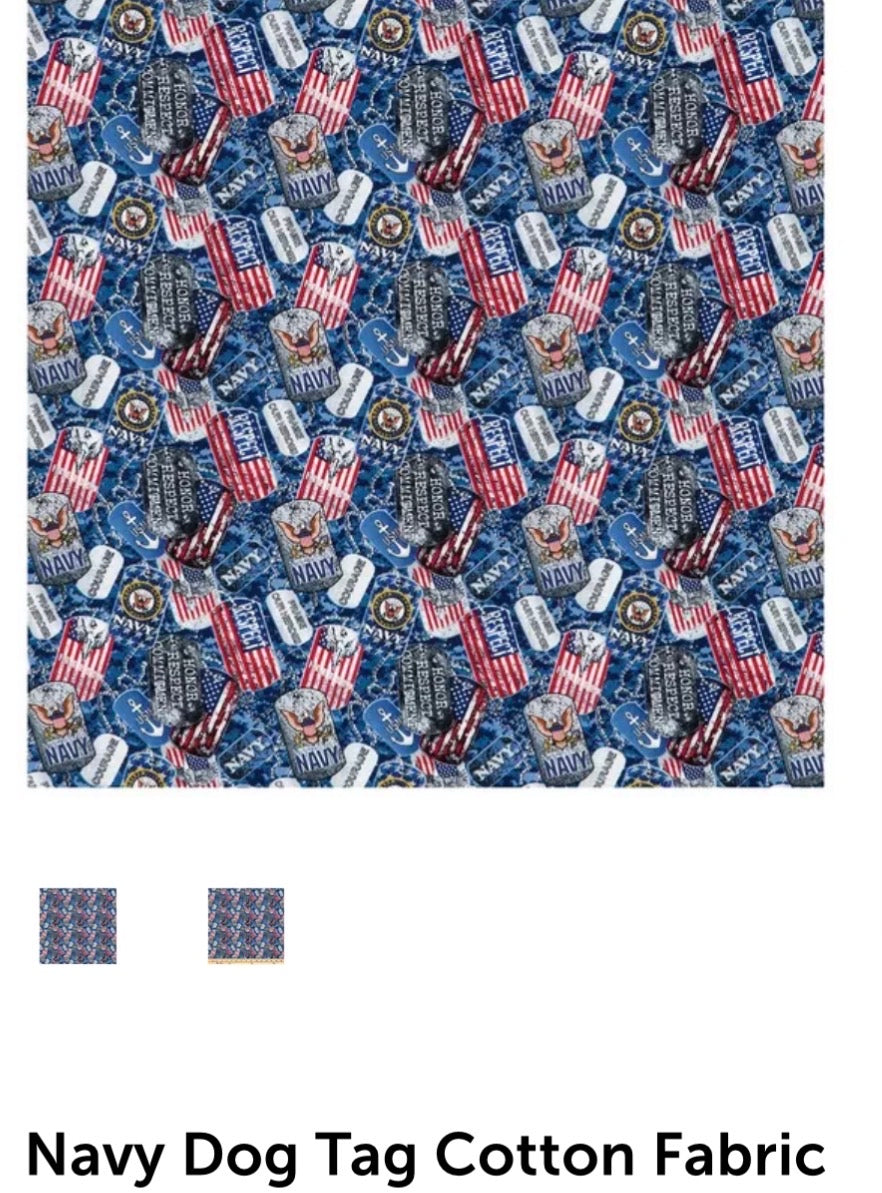 Bowl Cozy Military Theme